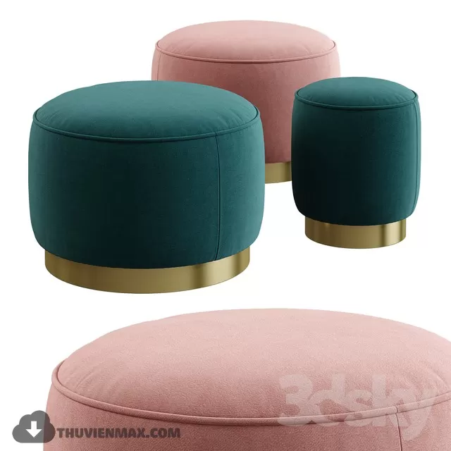 3DSKY PRO MODELS - FURNITURE 3D MODELS