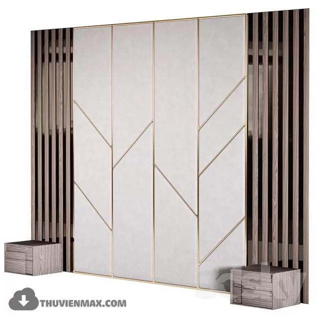 3DSKY PRO MODELS - FURNITURE 3D MODELS