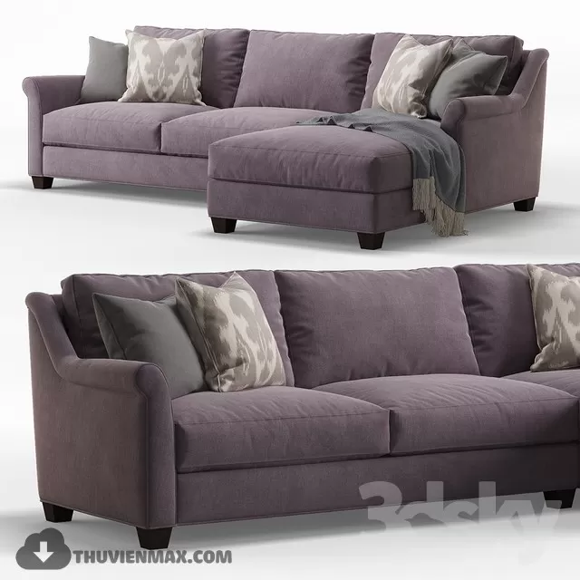 3DSKY PRO MODELS - FURNITURE 3D MODELS