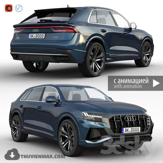 3DSKY PRO MODELS - FURNITURE 3D MODELS