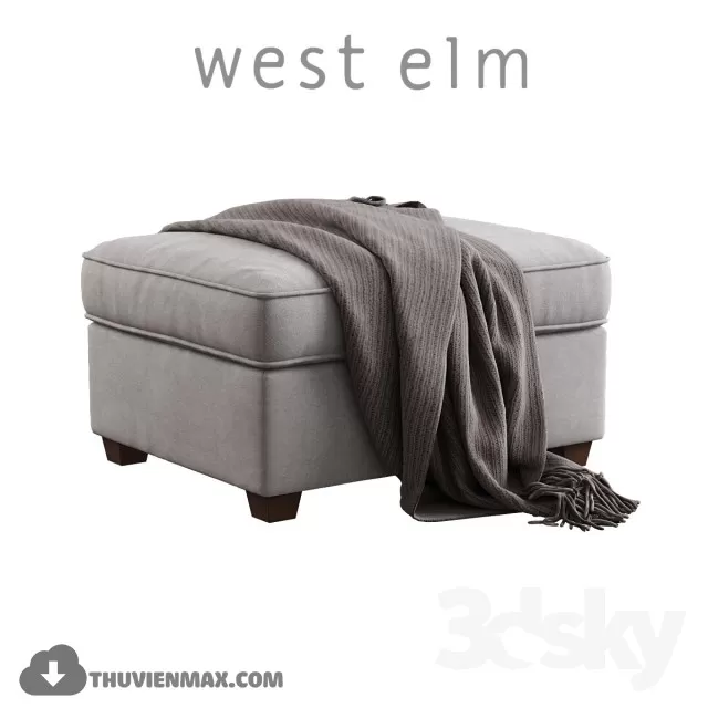 3DSKY PRO MODELS – FURNITURE 3D MODELS – 073