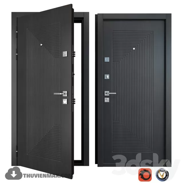 3DSKY PRO MODELS - FURNITURE 3D MODELS