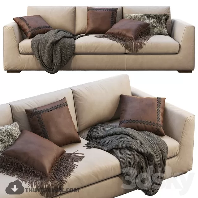 3DSKY PRO MODELS - FURNITURE 3D MODELS