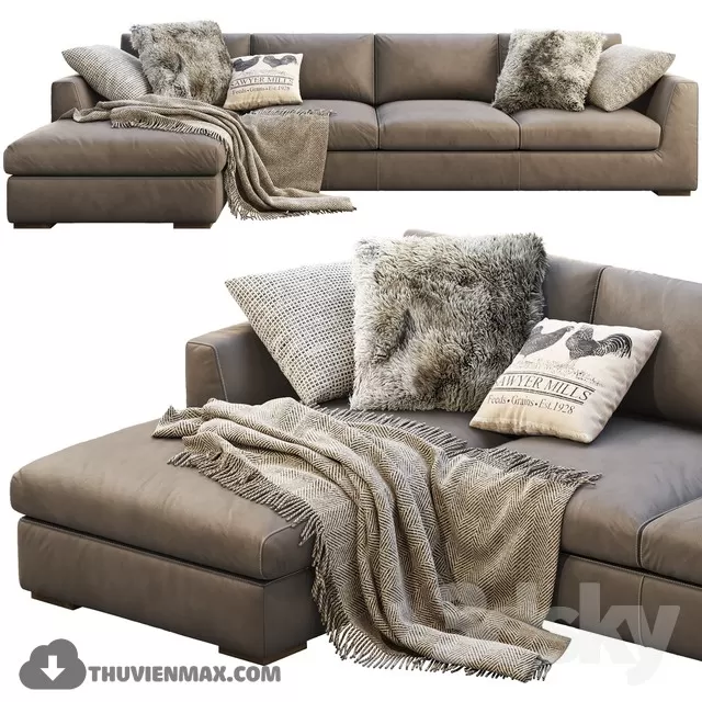 3DSKY PRO MODELS - FURNITURE 3D MODELS