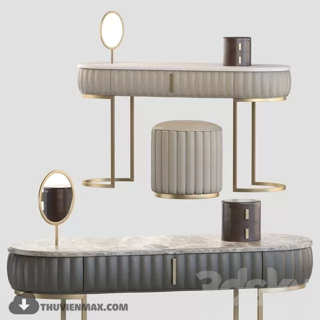 3DSKY PRO MODELS - FURNITURE 3D MODELS