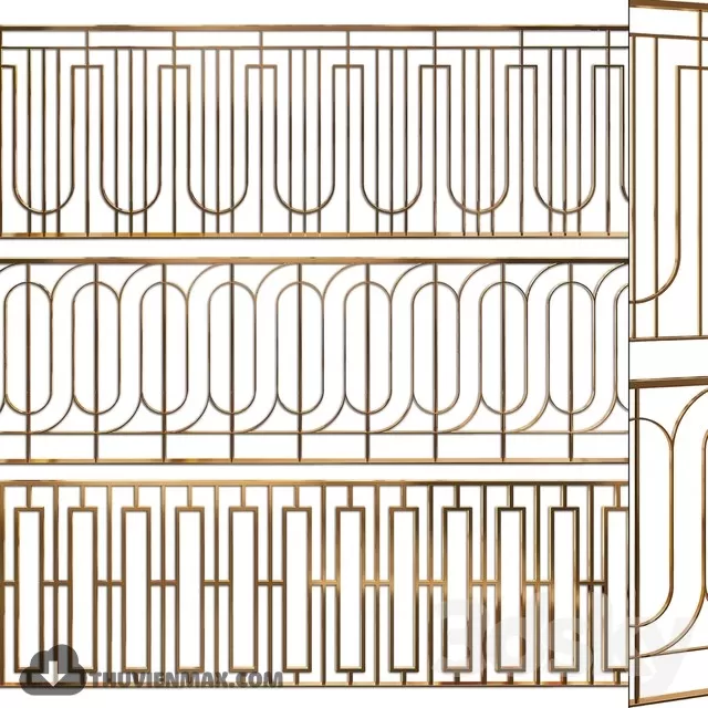 3DSKY PRO MODELS - FURNITURE 3D MODELS