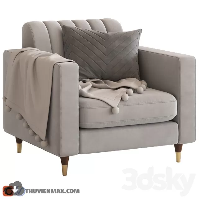 3DSKY PRO MODELS - FURNITURE 3D MODELS 