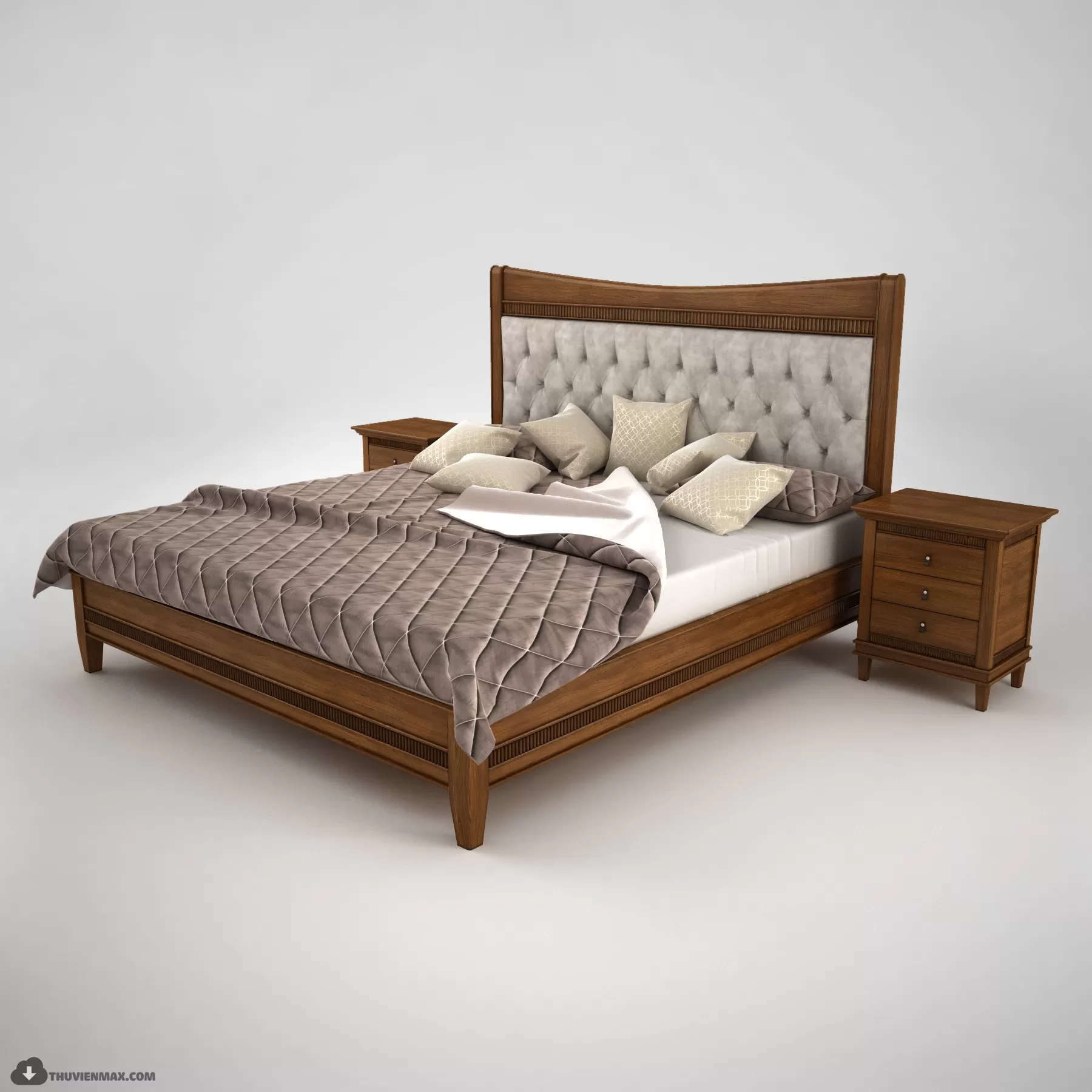3DSKY PRO MODELS - FURNITURE 3D MODELS