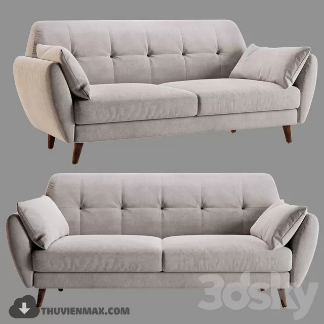 3DSKY PRO MODELS - FURNITURE 3D MODELS