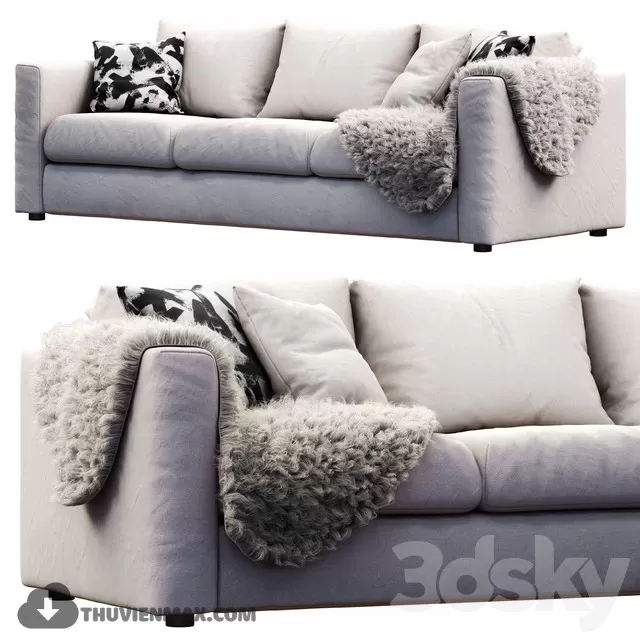 3DSKY PRO MODELS - FURNITURE 3D MODELS