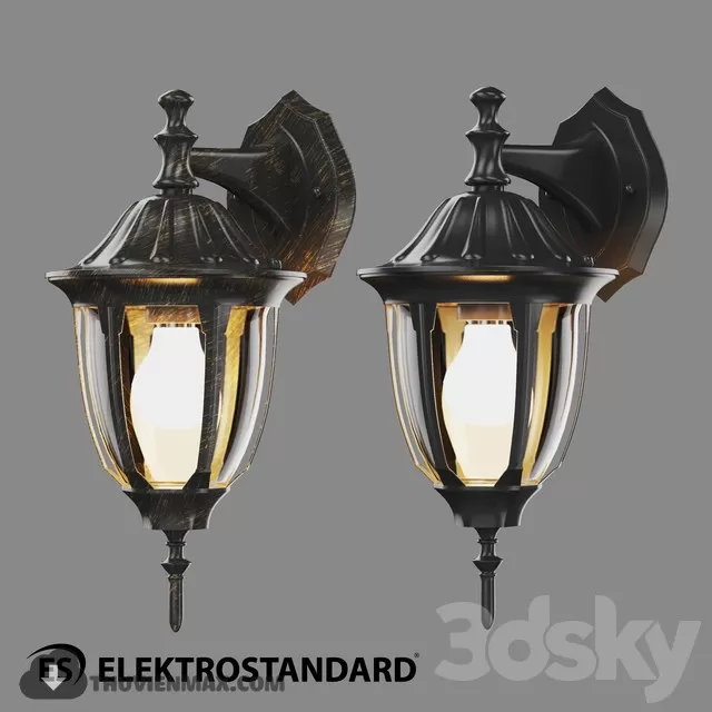 3DSKY PRO MODELS - FURNITURE 3D MODELS