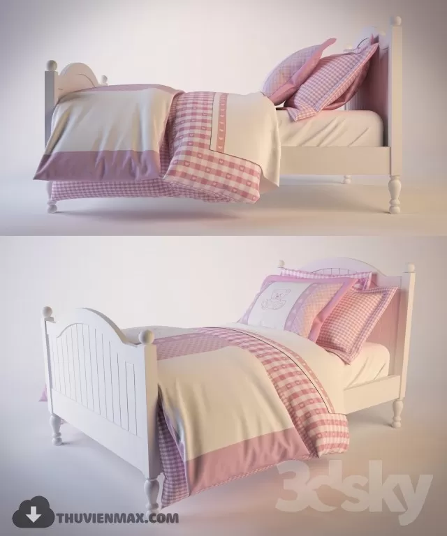 3DSKY PRO MODELS - FURNITURE 3D MODELS 