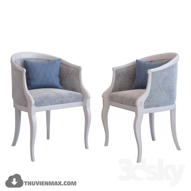 3DSKY PRO MODELS – FURNITURE 3D MODELS – 757