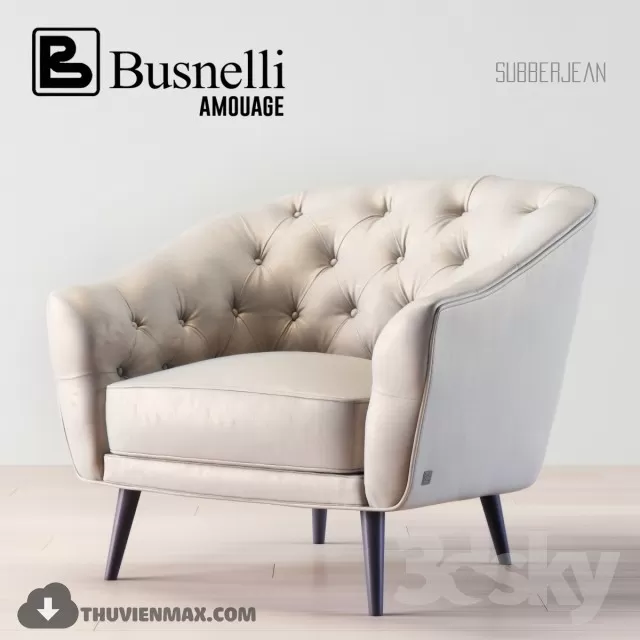 3DSKY PRO MODELS - FURNITURE 3D MODELS