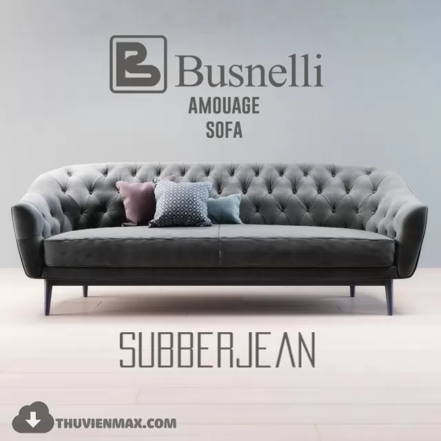 3DSKY PRO MODELS - FURNITURE 3D MODELS