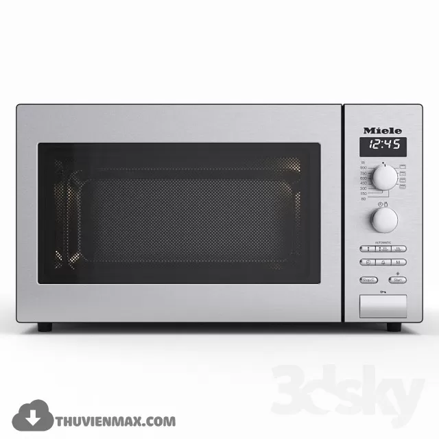 3DSKY PRO MODELS - FURNITURE 3D MODELS