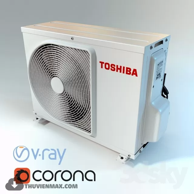 3DSKY PRO MODELS - FURNITURE 3D MODELS