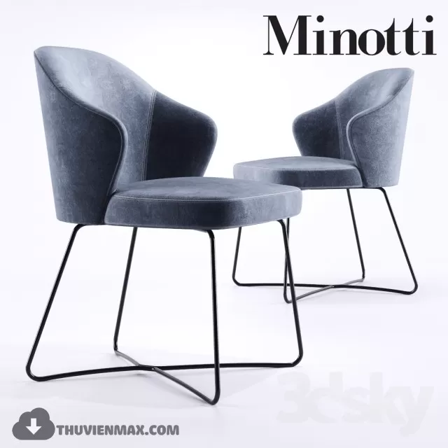 3DSKY PRO MODELS - FURNITURE 3D MODELS