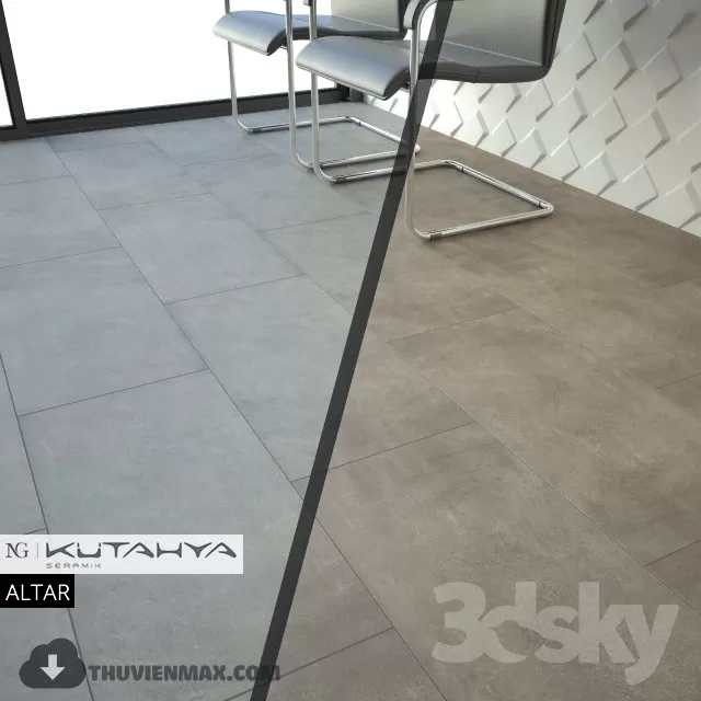 3DSKY PRO MODELS - FURNITURE 3D MODELS 
