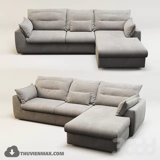 3DSKY PRO MODELS – FURNITURE 3D MODELS – 081