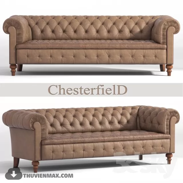 3DSKY PRO MODELS - FURNITURE 3D MODELS