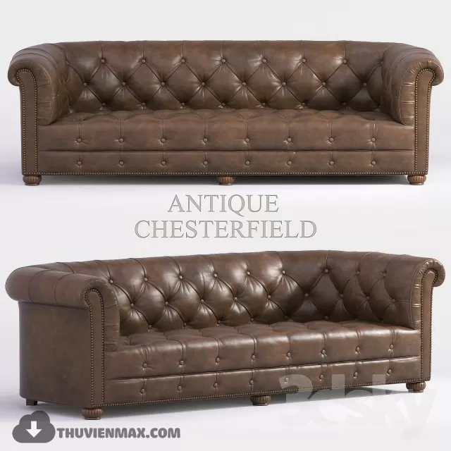 3DSKY PRO MODELS - FURNITURE 3D MODELS