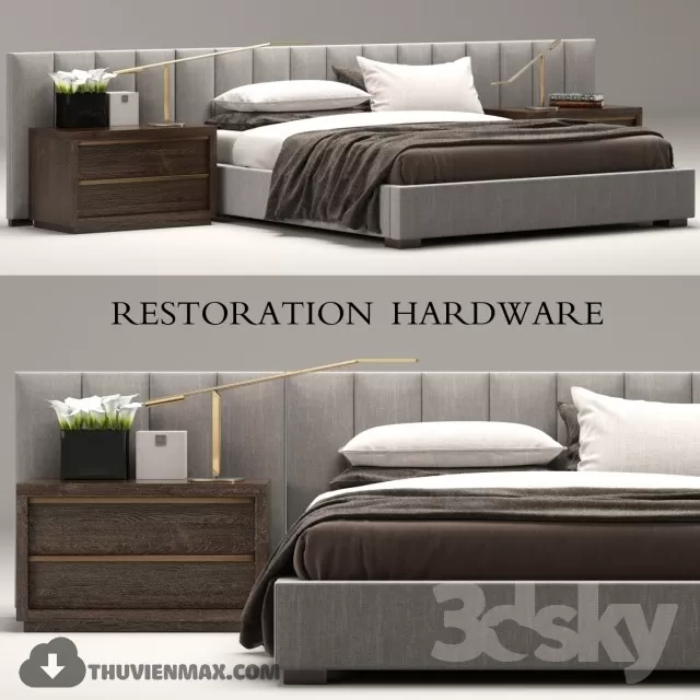 3DSKY PRO MODELS – FURNITURE 3D MODELS – 085