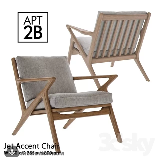 3DSKY PRO MODELS – FURNITURE 3D MODELS – 092