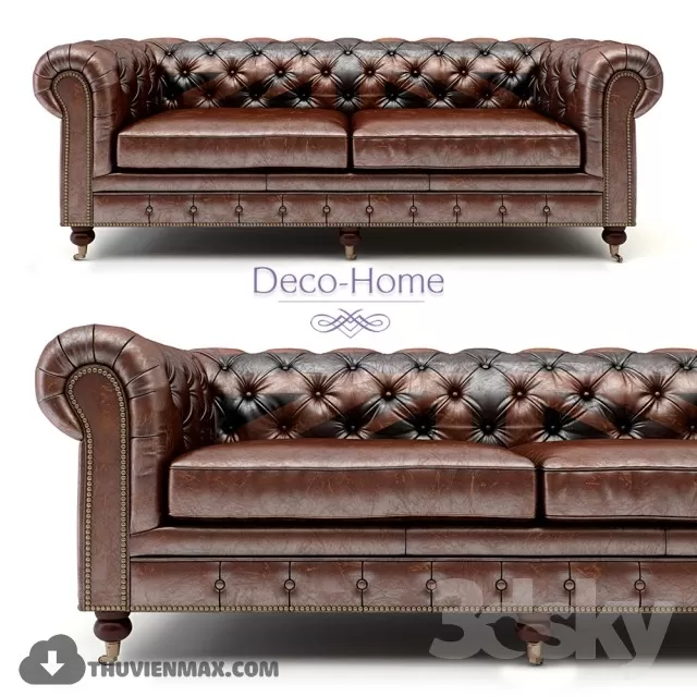 3DSKY PRO MODELS – FURNITURE 3D MODELS – 095