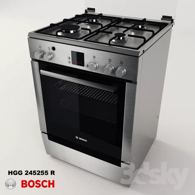 3DSKYMODELS – KITCHEN - 3DSMAX
