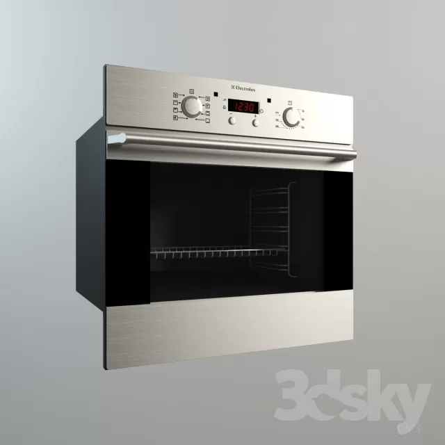3DSKY PRO MODELS – KITCHEN 3DSKYMODELS