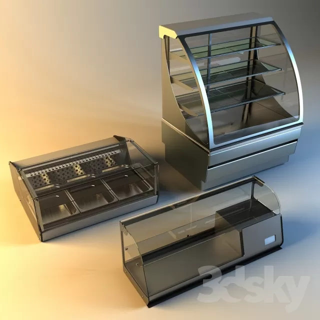3DSKY PRO MODELS – KITCHEN 3DSKYMODELS