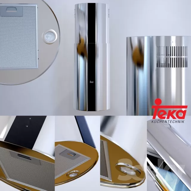 3DSKY PRO MODELS – KITCHEN 3DSKYMODELS