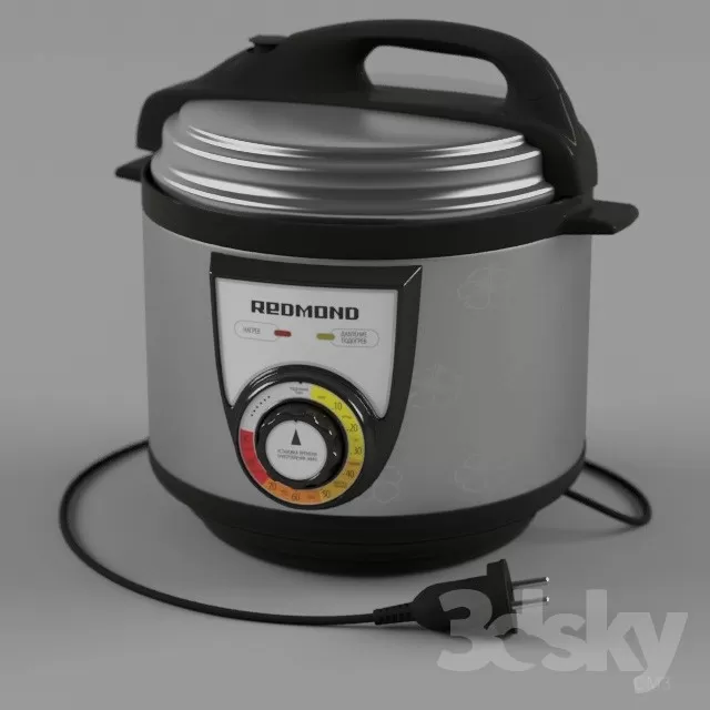 3DSKYMODELS – KITCHEN - 3DSMAX