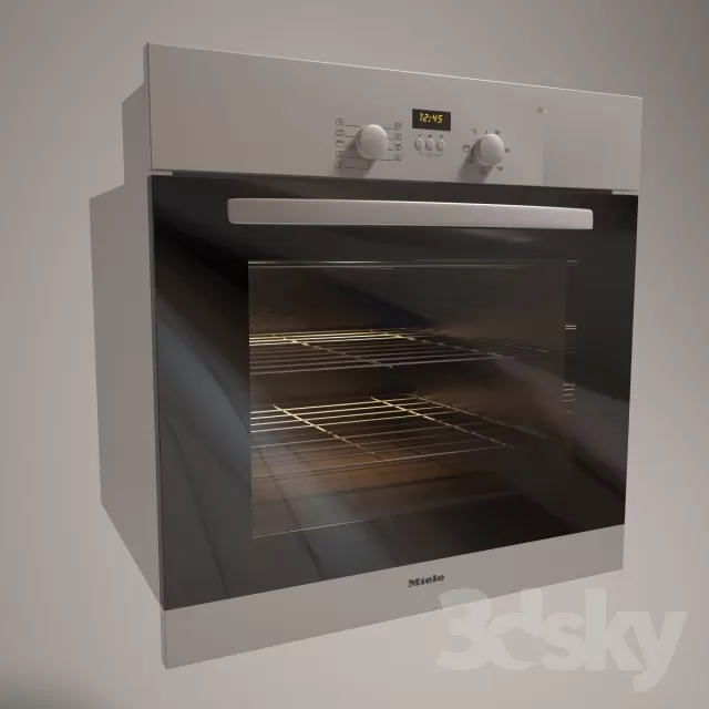3DSKYMODELS – KITCHEN - 3DSMAX