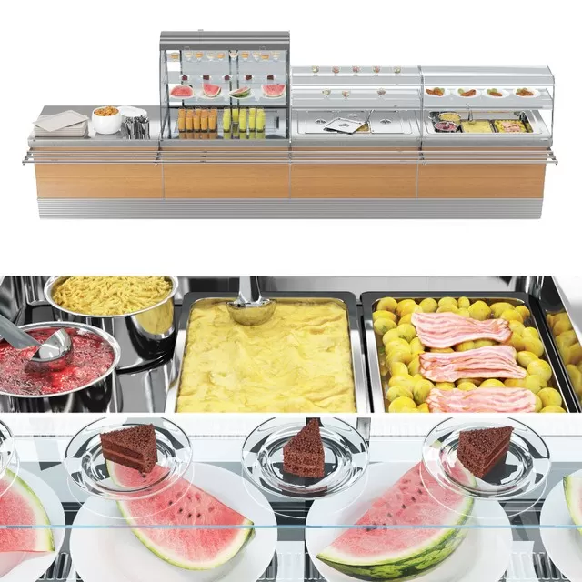 3DSKY PRO MODELS – KITCHEN 3DSKYMODELS