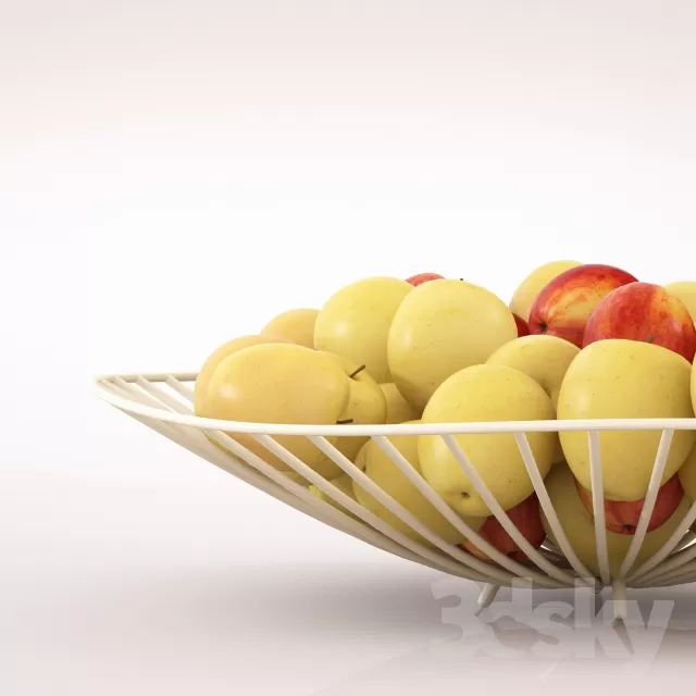 3DSKY PRO MODELS – KITCHEN 3DSKYMODELS