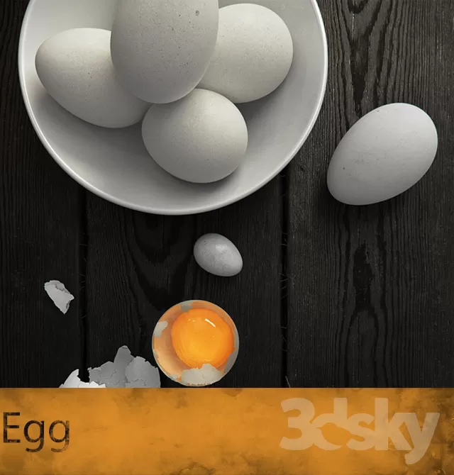 3DSKY PRO MODELS – KITCHEN 3DSKYMODELS