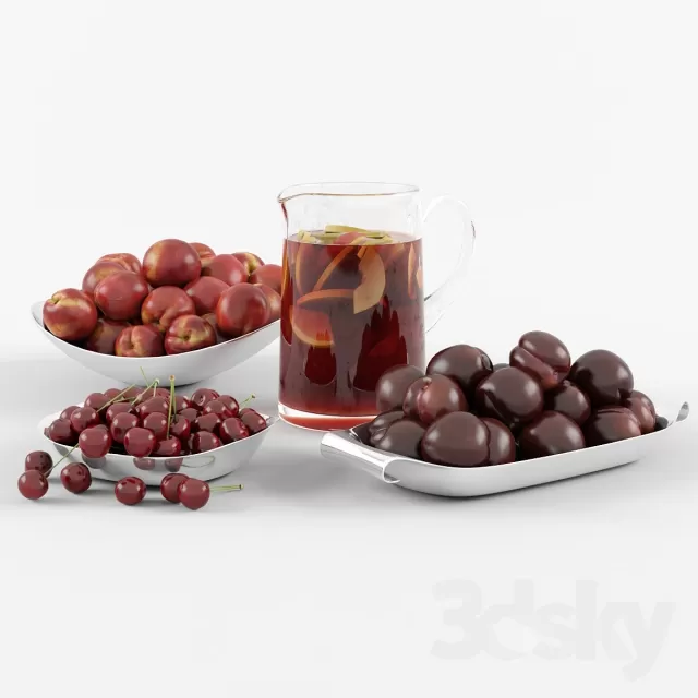 3DSKY PRO MODELS – KITCHEN 3DSKYMODELS