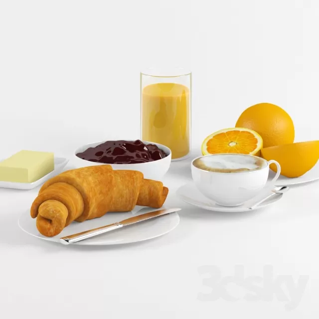 3DSKY PRO MODELS – KITCHEN 3DSKYMODELS
