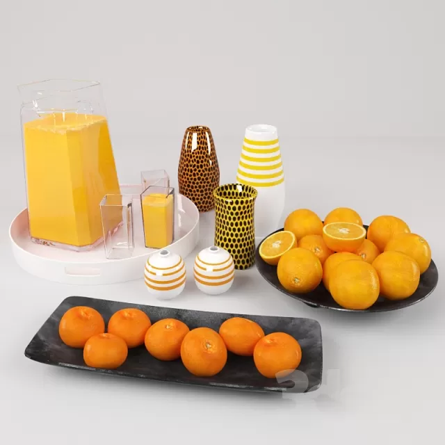 3DSKY PRO MODELS – KITCHEN 3DSKYMODELS