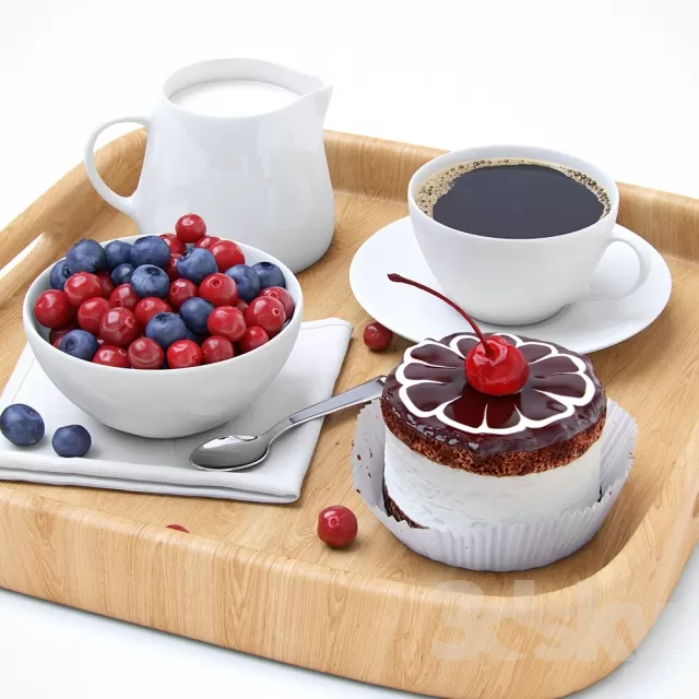 3DSKY PRO MODELS – KITCHEN 3DSKYMODELS