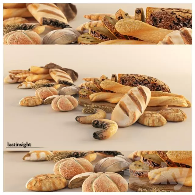 3DSKY PRO MODELS – KITCHEN 3DSKYMODELS