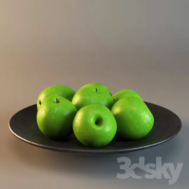 3DSKY PRO MODELS – KITCHEN 3DSKYMODELS