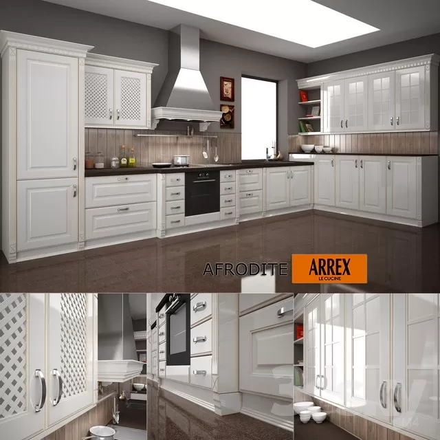 3DSKY PRO MODELS – KITCHEN 3DSKYMODELS