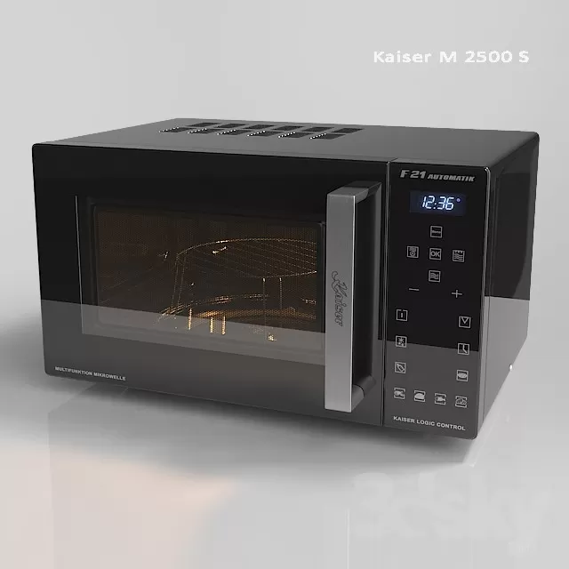 3DSKY PRO MODELS – KITCHEN 3DSKYMODELS