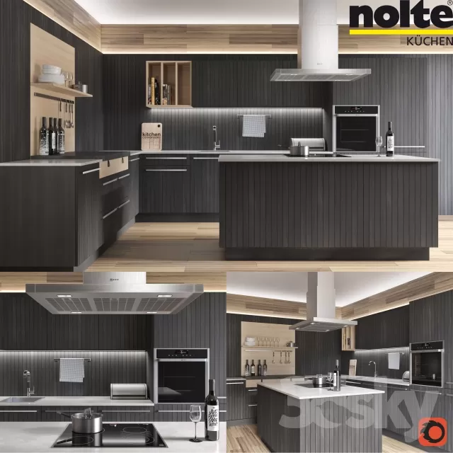3DSKY PRO MODELS – KITCHEN 3DSKYMODELS