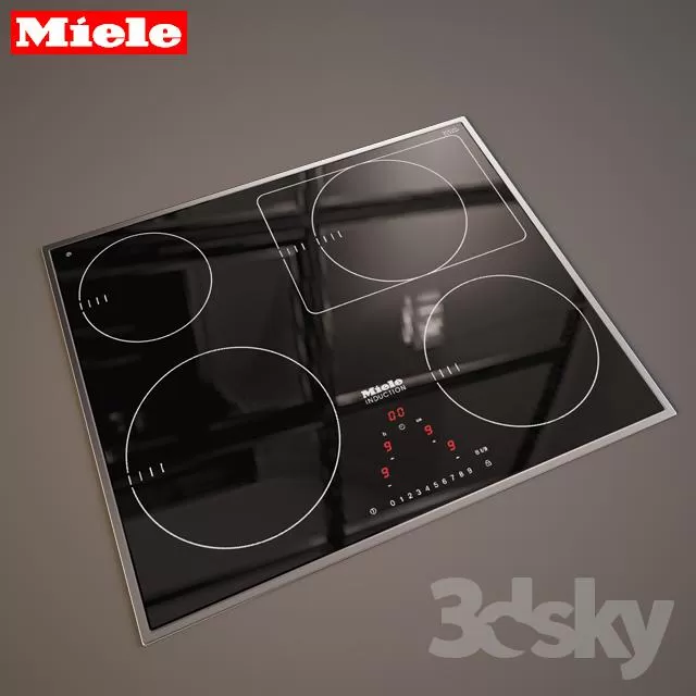 3DSKY PRO MODELS – KITCHEN 3DSKYMODELS