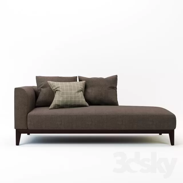 3DSKY PRO MODELS – SOFT SEATING