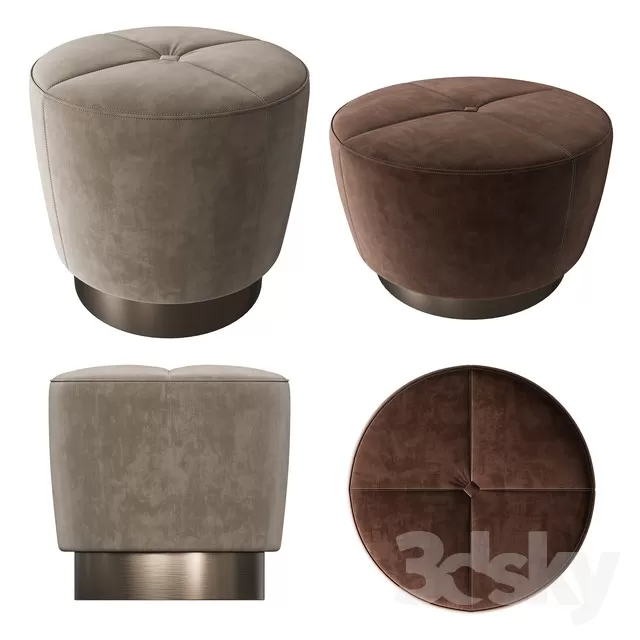 3DSKY PRO MODELS – FURNITURE – SOFT SEATING